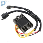 Regulator Rectifier for Suzuki DR-Z400SM DR-Z400S (2000-2017)
