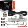 6X Timing Belt & Water Pump Kit for Nissan Pathfinder (1993–1995)