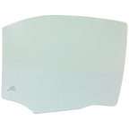 Rear Passenger Door Glass for Lincoln MKZ, Ford Fusion