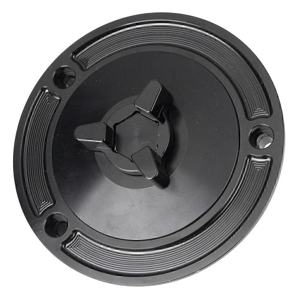 Aluminum Fuel Tank Cover Gas Cap for Suzuki Motorcycles (Most Models)