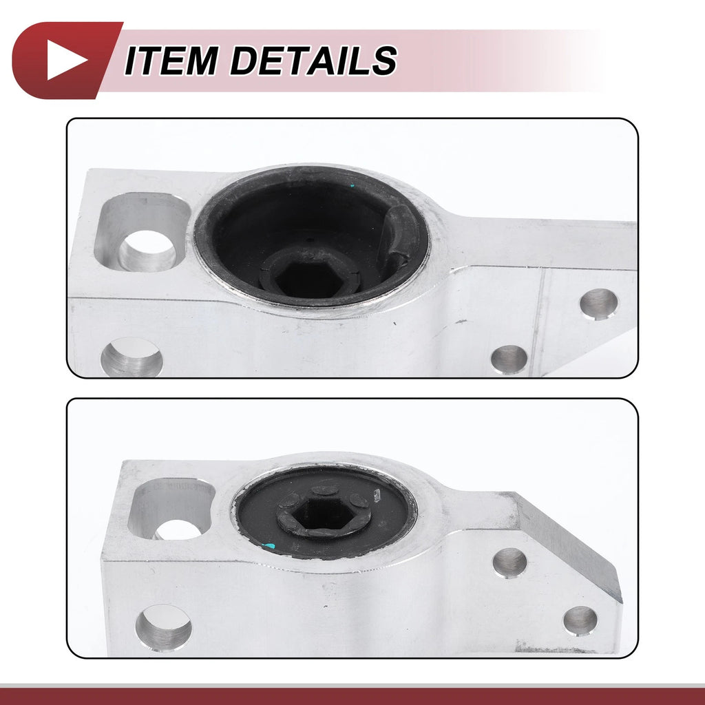 Front Control Arm Bushing No. 1K0199231 for Audi A3 (2006–2012)