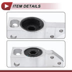 Front Control Arm Bushing No. 1K0199231 for Audi A3 (2006–2012)