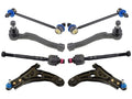 Front Suspension Kit for Suzuki Swift (2004–2009) VX927XX