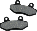 EBC Organic Brake Pads for FA86