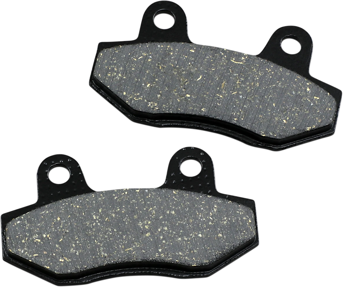 EBC Organic Brake Pads for FA86