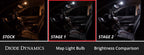 Interior LED Kit Cool White Stage 1 for 2007-2013 Chevy Silverado