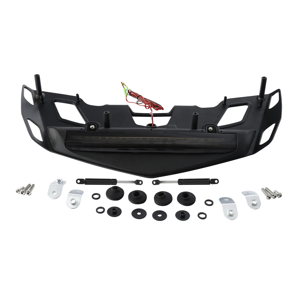Rear Trunk Luggage Rack Brake Light for Honda Goldwing GL1800 (2018–2020)
