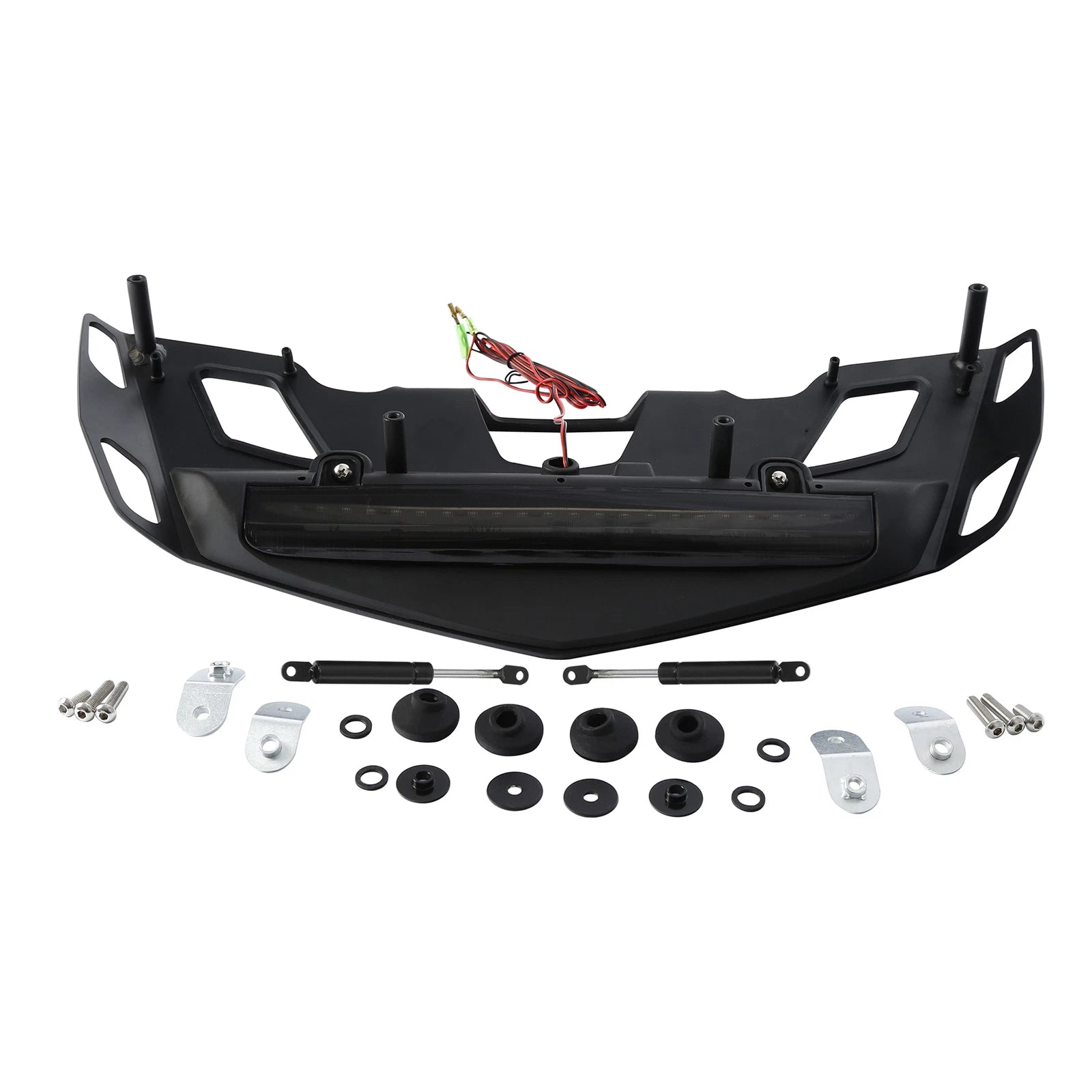Rear Trunk Luggage Rack Brake Light for Honda Goldwing GL1800 (2018–2020)