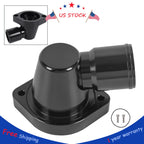 Billet Swivel Thermostat Housing for GM LS Engine (90)
