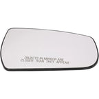Heated Passenger Right Side Mirror Glass for Chevy Hand (2016)