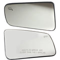 Heated Mirror Glass Set of 2 for Ford