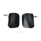 Tow Hook Eye Cap Cover / 2x Front Bumper / for Toyota Highlander (2008–2010)
