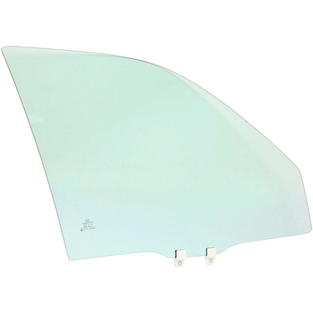 Set of 2 Door Glass for Honda CR-V (2002–2006)