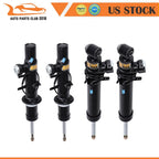 Set of 4 Shock Absorbers Struts for BMW X5 F85 F15 X6 F86 F16 VDC
