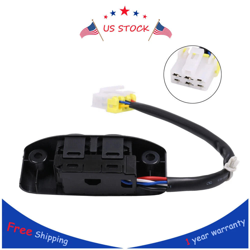Power Seat Adjustment Switch for Nissan 350Z (2003–2009)