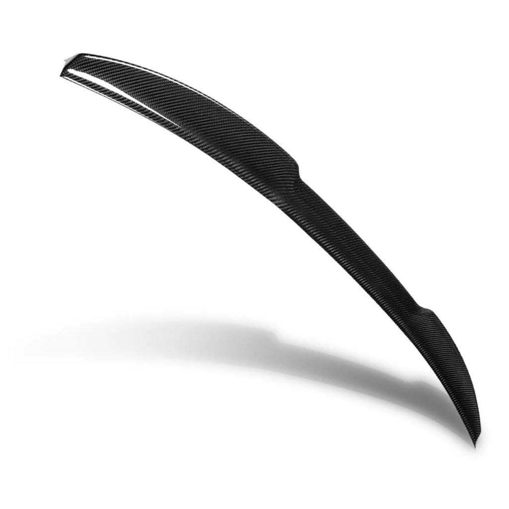 Carbon Fiber V-Style Rear Trunk Lid Spoiler for GS430 GS450H GS460 (2006–2011)