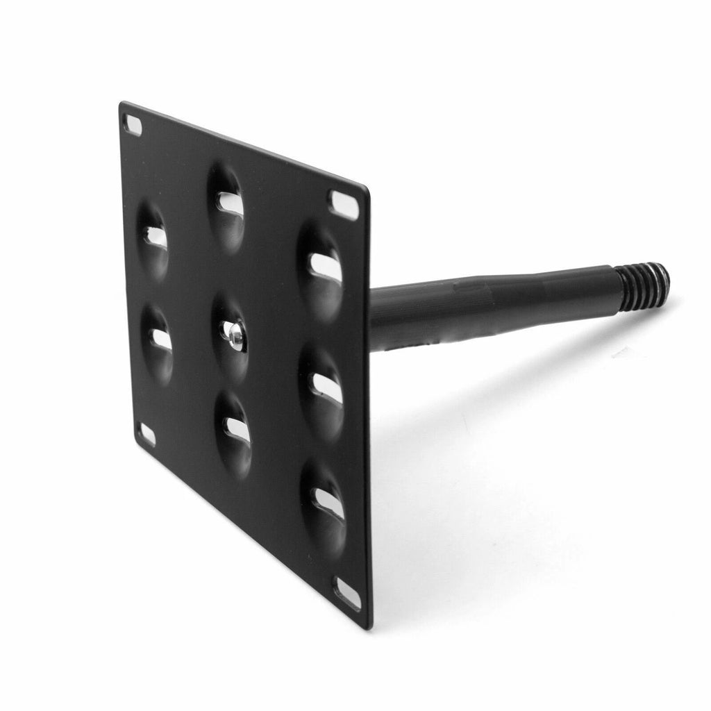 Tow Hook License Plate Mount Bracket Holder for Lexus IS CT (2007-2020)