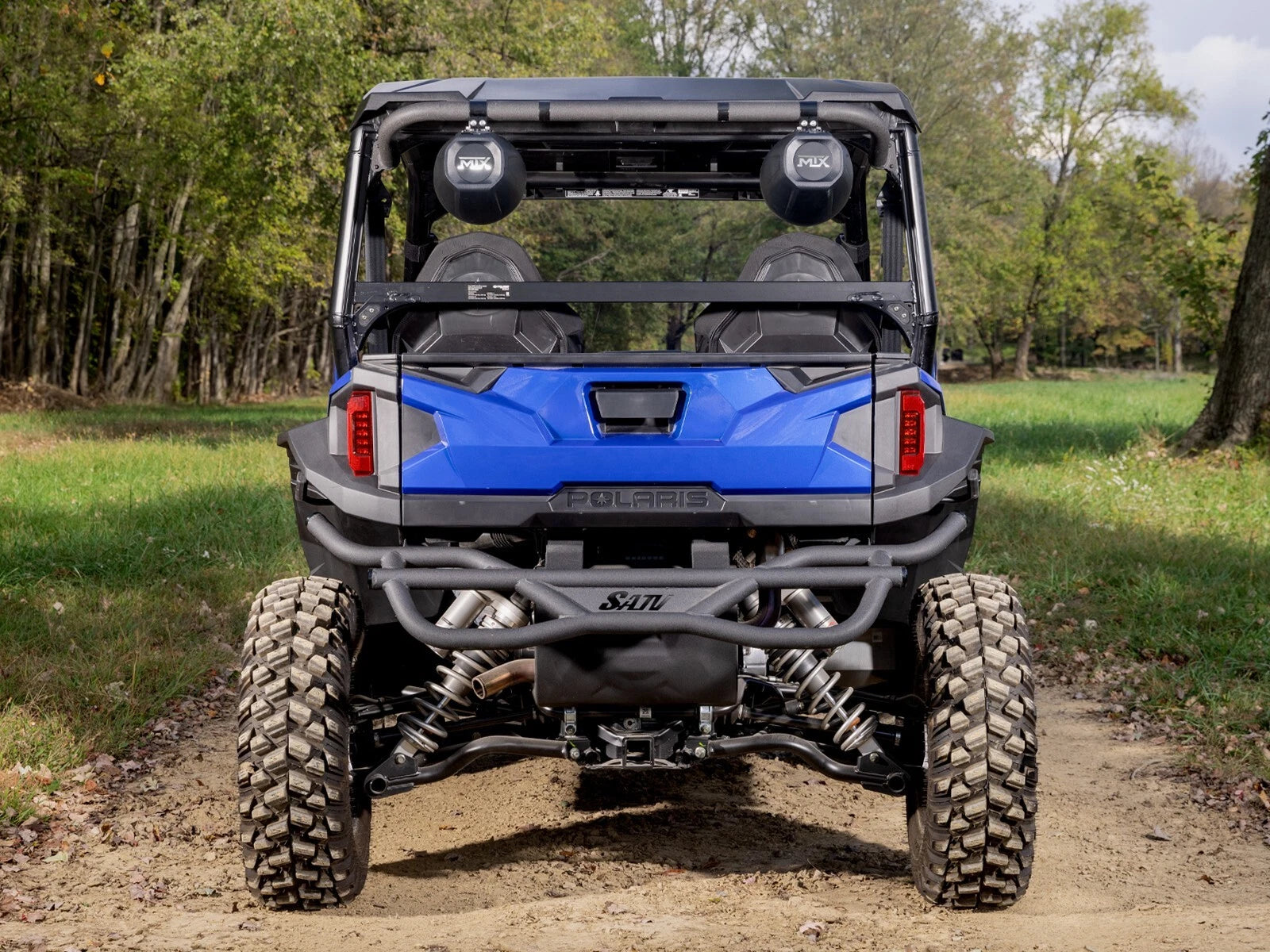 Speaker Mount for Polaris General (See Fitment)