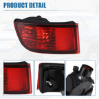 Left Side Rear Bumper Reflector Tail Light for Toyota 4Runner (2003–2005)