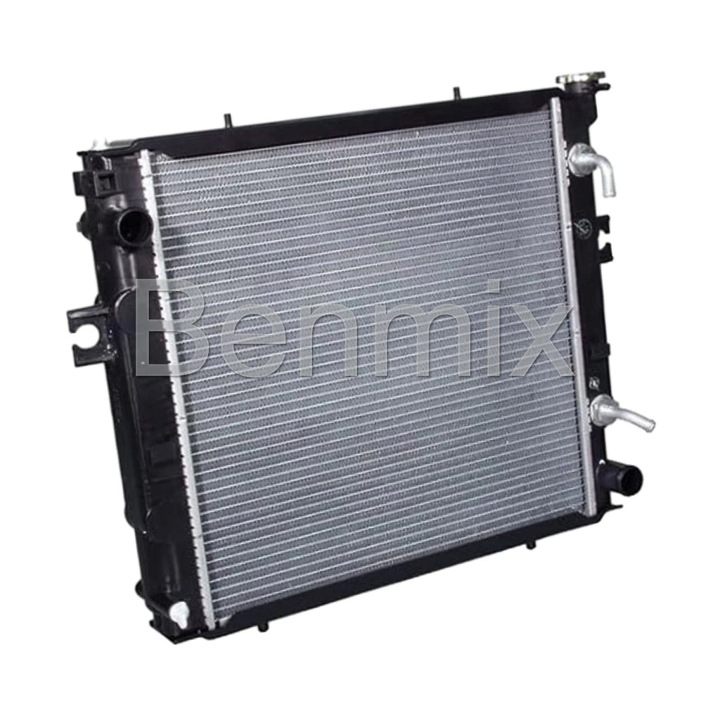 Radiator 16460-U1280-71 for Toyota Forklift Series 7, 8 (7FGU15, 7FGU18)