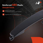 Rear Right Black Exterior Door Handle for Ford Focus (2008-2011)