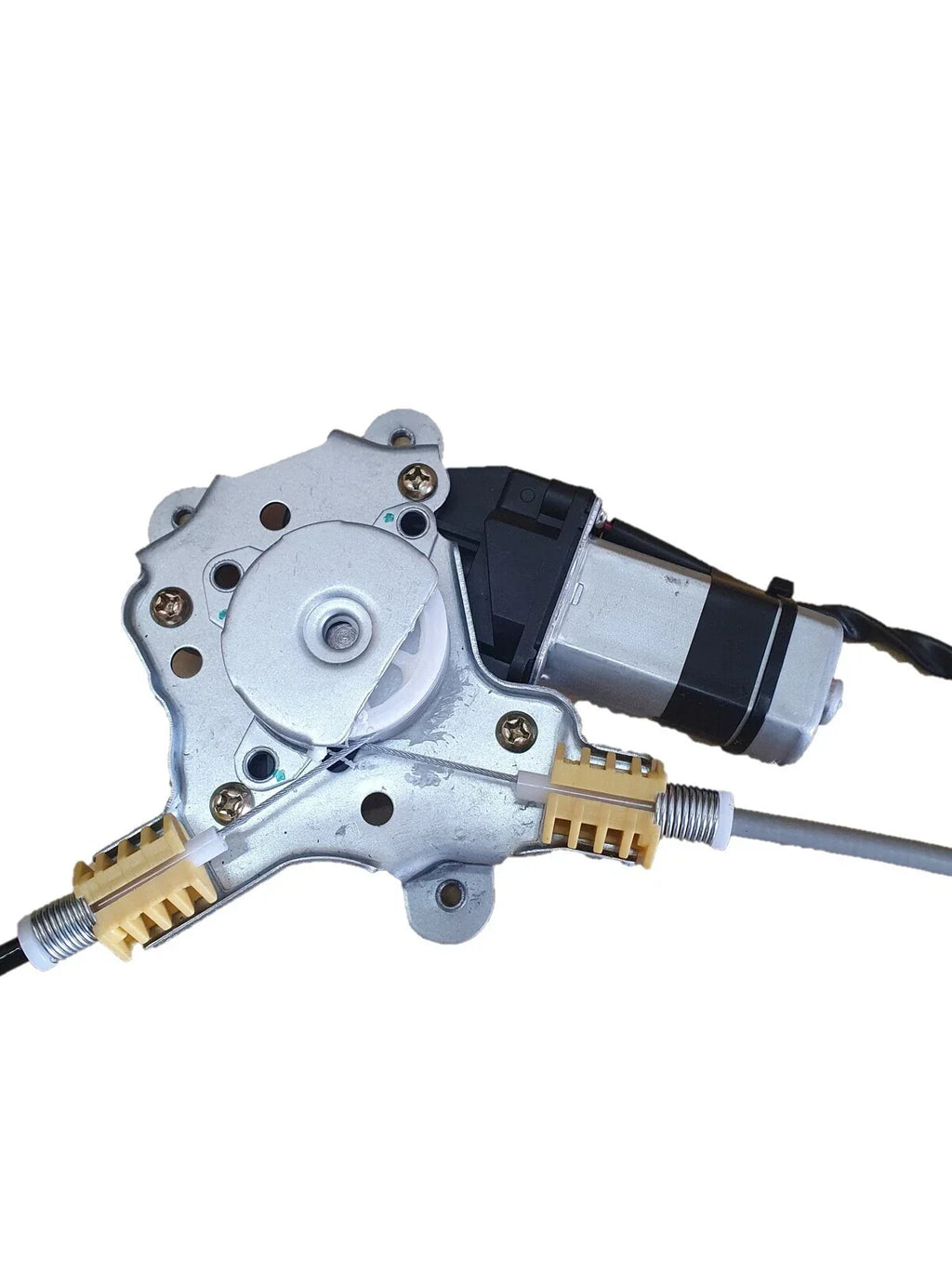 Front Left Window Regulator W/Motor 2 Pins for Nissan Navara D40 (2005–2015)