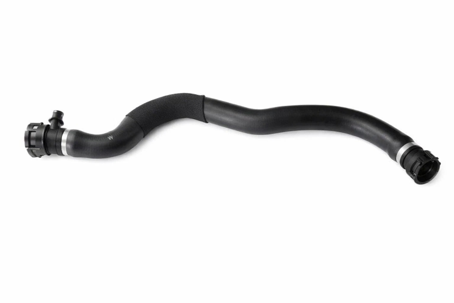 Upper Radiator Coolant Hose for BMW 530i, 530i xDrive (2001–2006) 17128602870