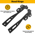 Hood Hinge Set for Honda Accord (2013â2015)