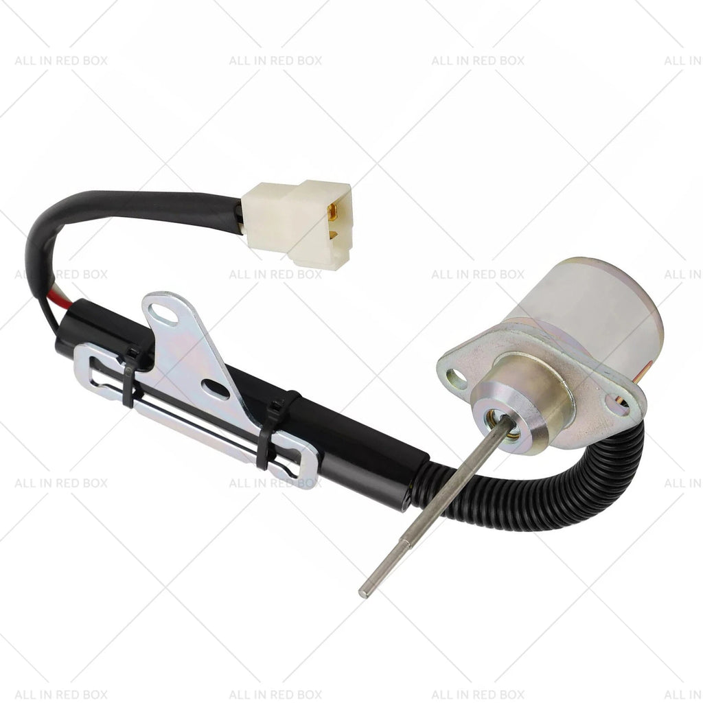 Fuel Stop Solenoid 12V for Kubota D782 (1G820-60012, SA-5156-12)