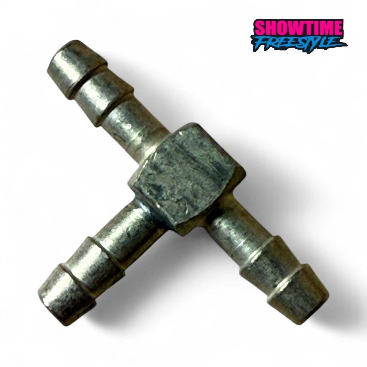 Brass Primer Tee Fitting 1/8" for PWC Jet Ski Waverunner (550)
