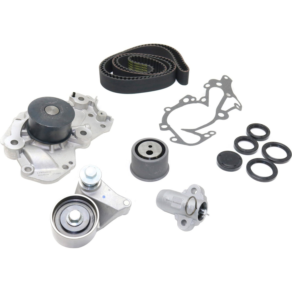 Timing Belt with Water Pump Kit for Kia Optima, Hyundai Santa Fe