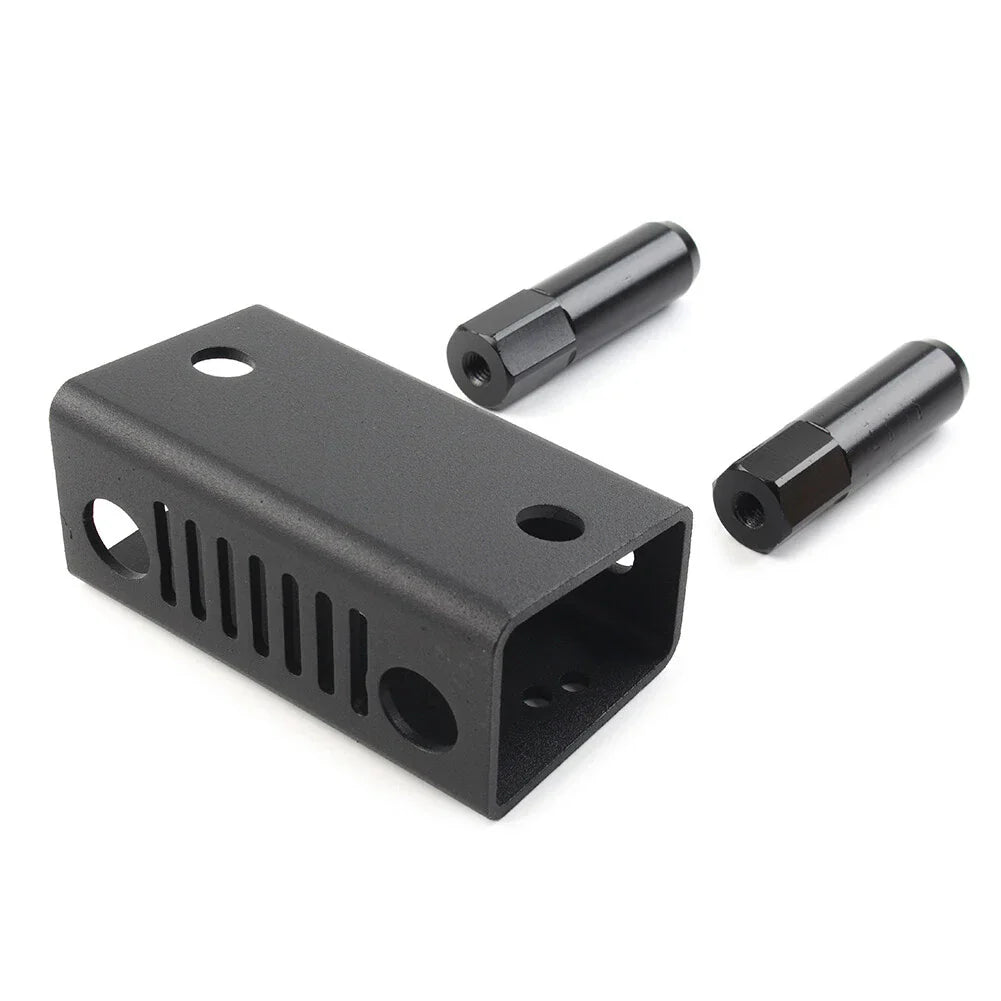 Center High Mount Stop Light Relocation for Jeep Wrangler JL (2018-2021)