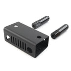 Center High Mount Stop Light Relocation for Jeep Wrangler JL (2018-2021)