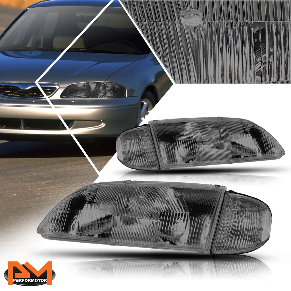 Front Passenger Right Side Bumper Cover Molding for BMW 528i 535i 550i (2011–2013)