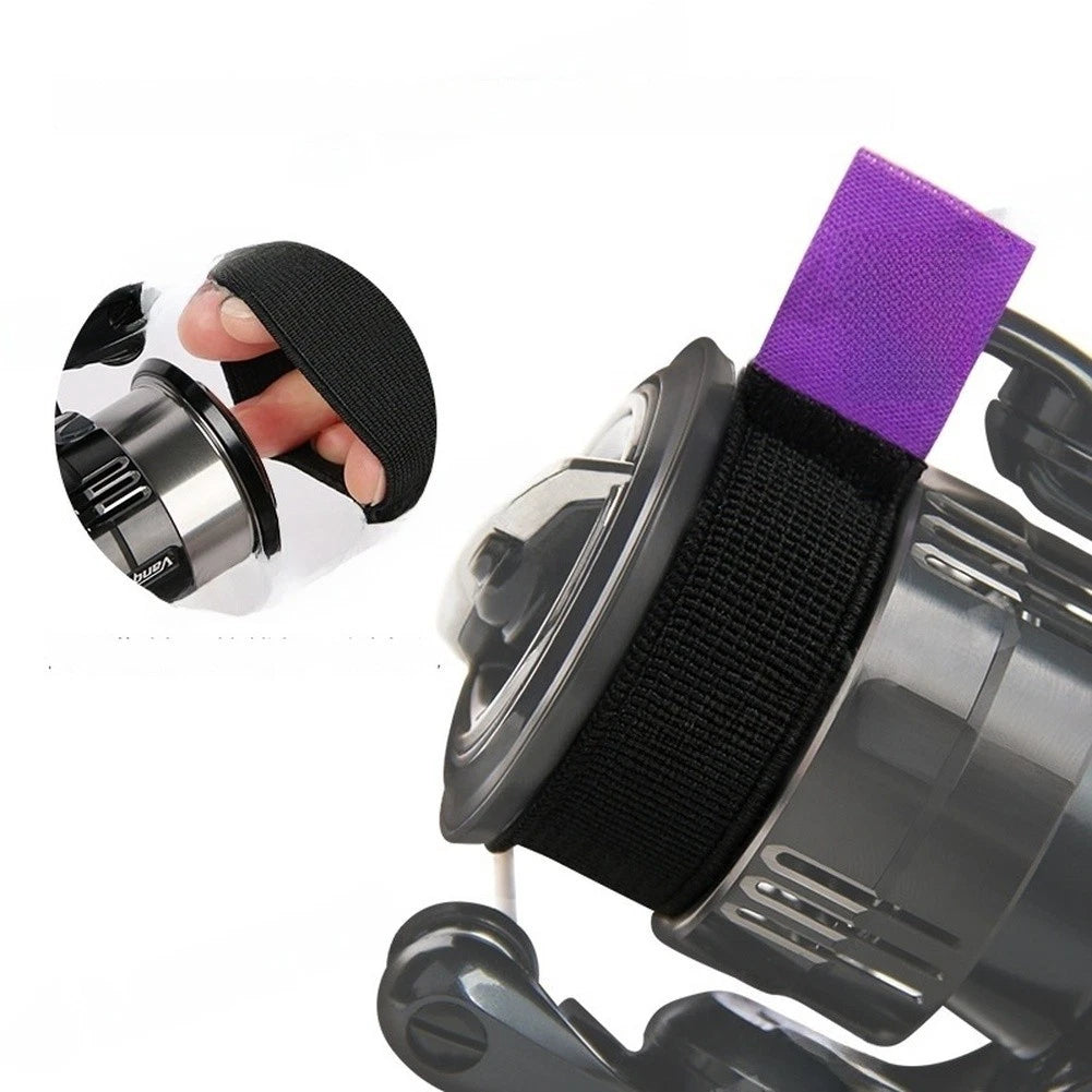 Fishing Reel Line Cup for Reel Spool Protection (38mm to 50mm Dia)