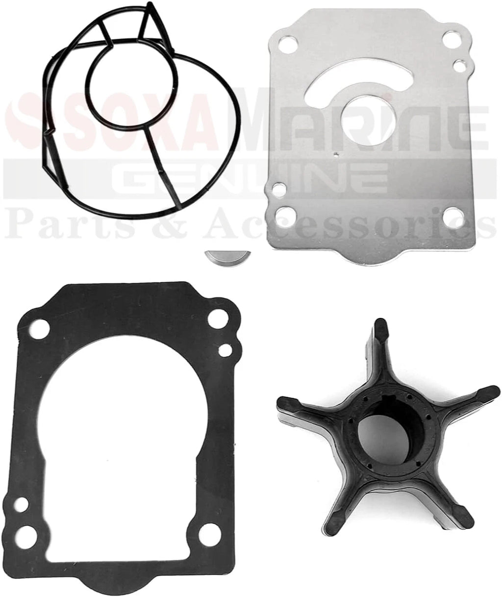Water Pump Service Kit 18-3264 for Evinrude Johnson 200 225 250 HP (2000–2023)