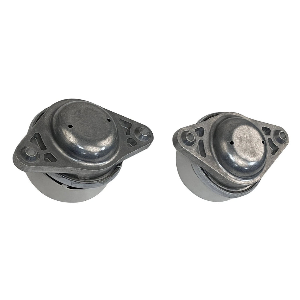 2 Engine Motor Mounts for Mercedes Benz E-Class (2010-2011)