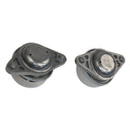 2 Engine Motor Mounts for Mercedes Benz E-Class (2010-2011)