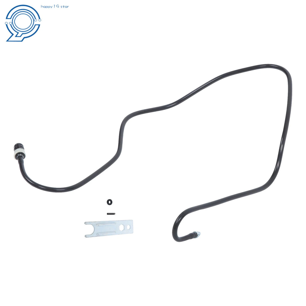 Clutch Hydraulic Line for Ford Bronco F-150 F-250 F-350 (1988–1991)