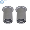 Set of 2 Leaf Spring Shackle Bushings for Chevy Silverado 1500