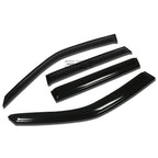 Smoke Tint Window Visor for Subaru Forester (2008–2013)