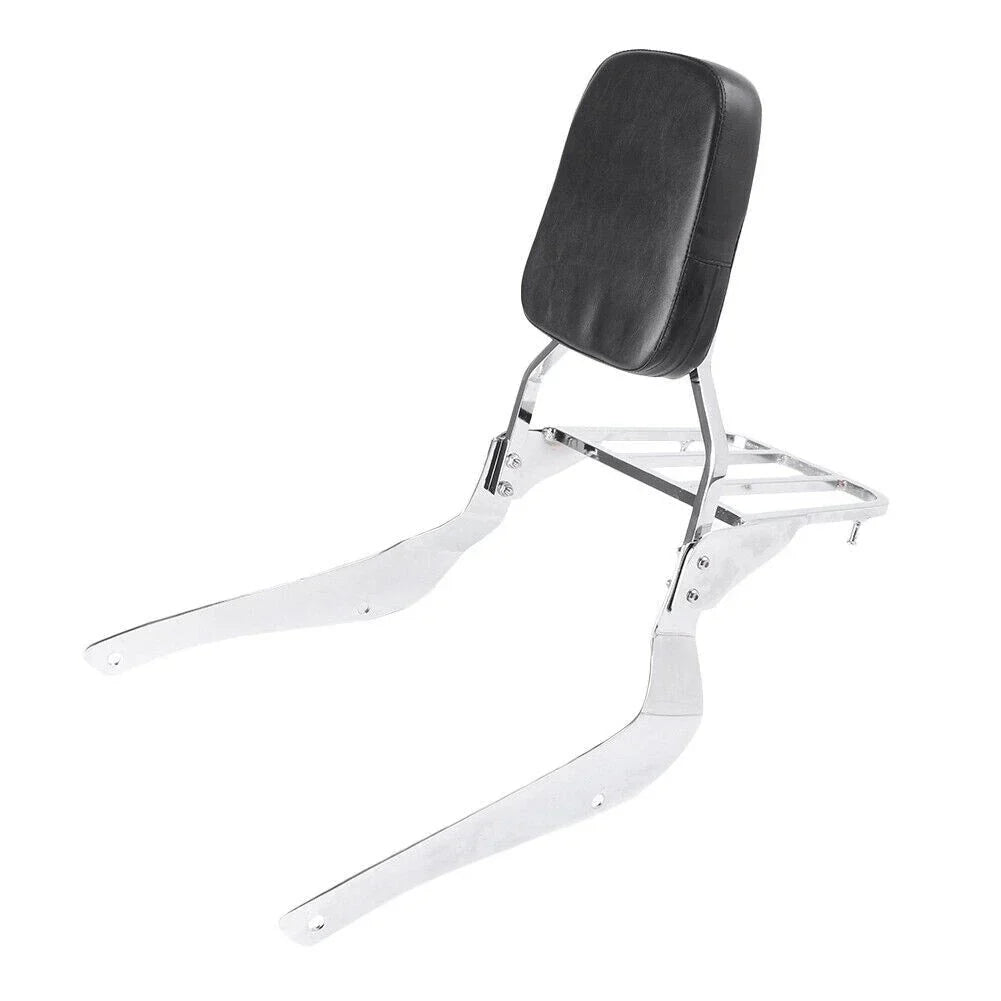 Backrest Sissy Bar & Luggage Rack for Suzuki Boulevard C50 (2005-2011)