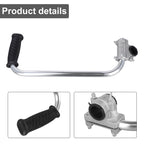 Trimmer Grip Handle for Efficient Trimming Sessions