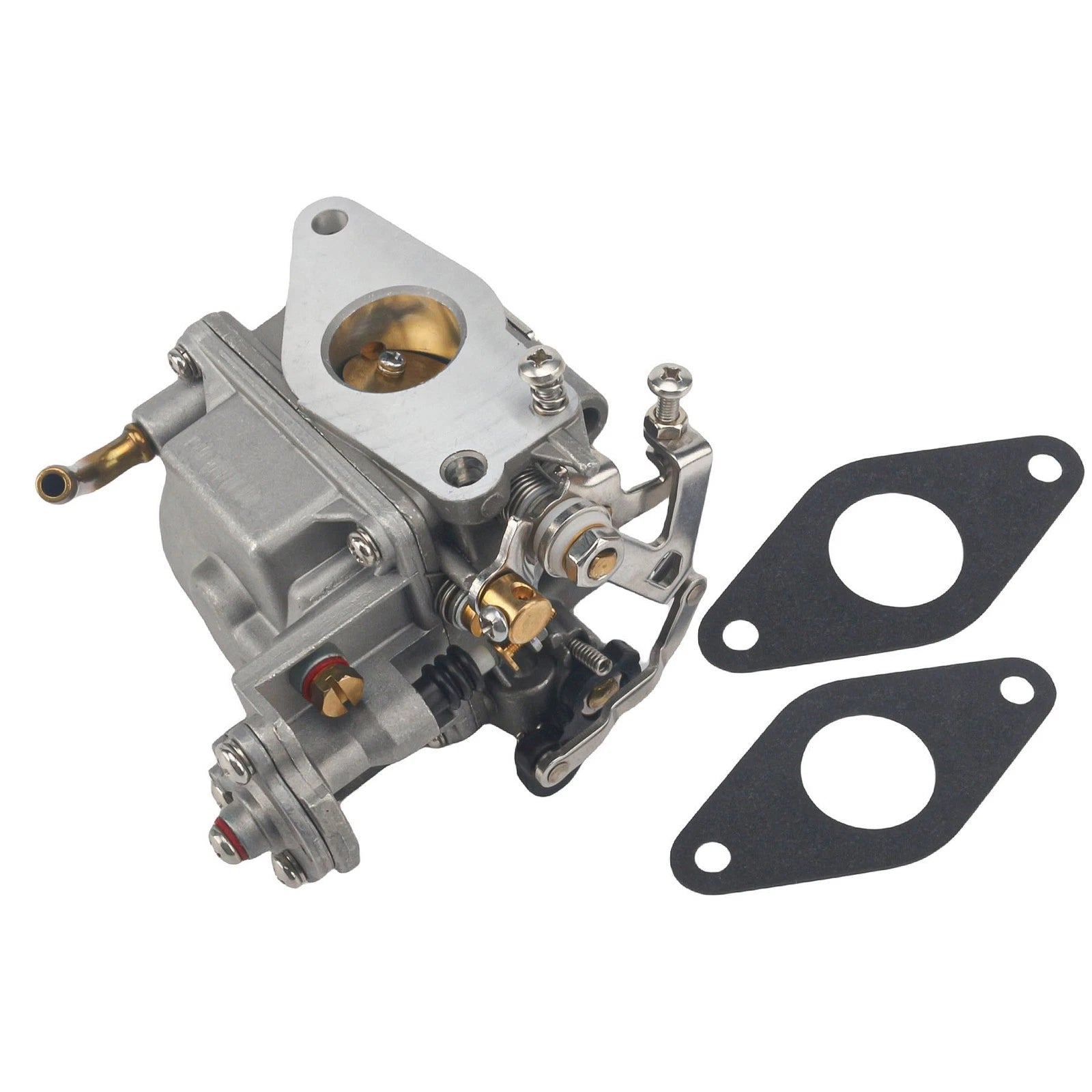 Carburetor w/Gasket for Tohatsu Outboard MFS8 MFS9.8B MFS9.8A3 MFS9.8A2 (2010–2023)