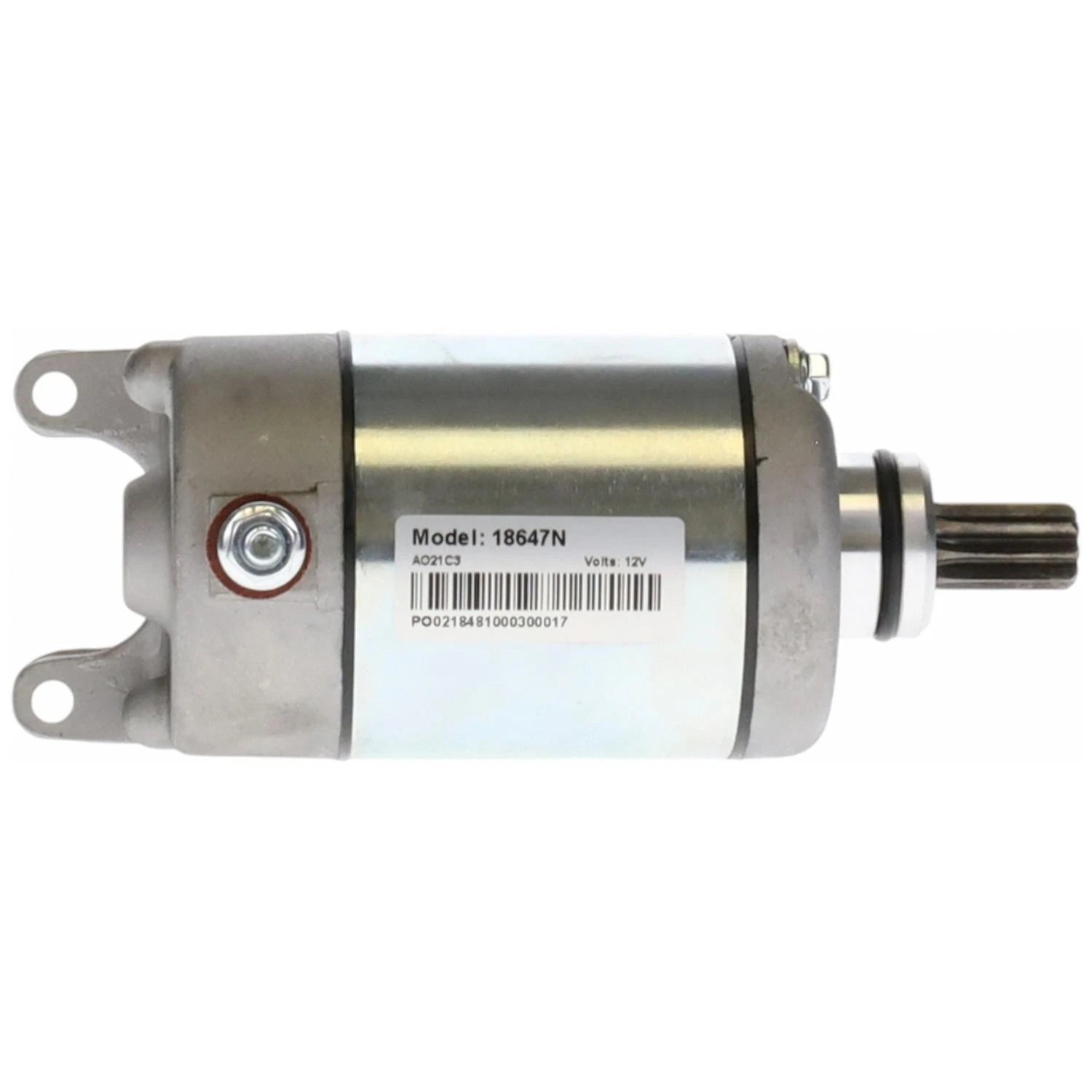 Starter for Polaris 500 Predator Outlaw IRS (2003-2007)