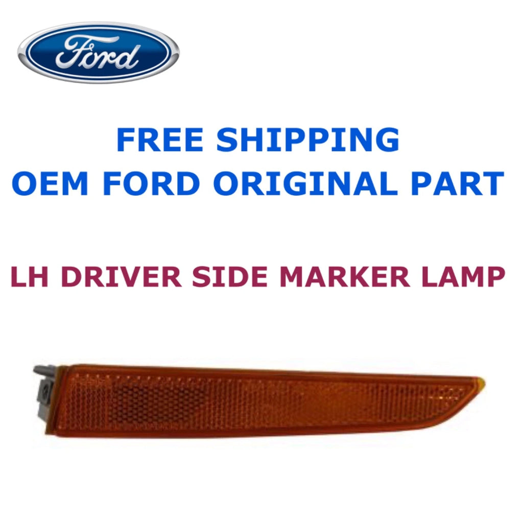 Left Side Marker Lamp Assembly for Ford Fusion (2010–2012) AE5Z-13200-D