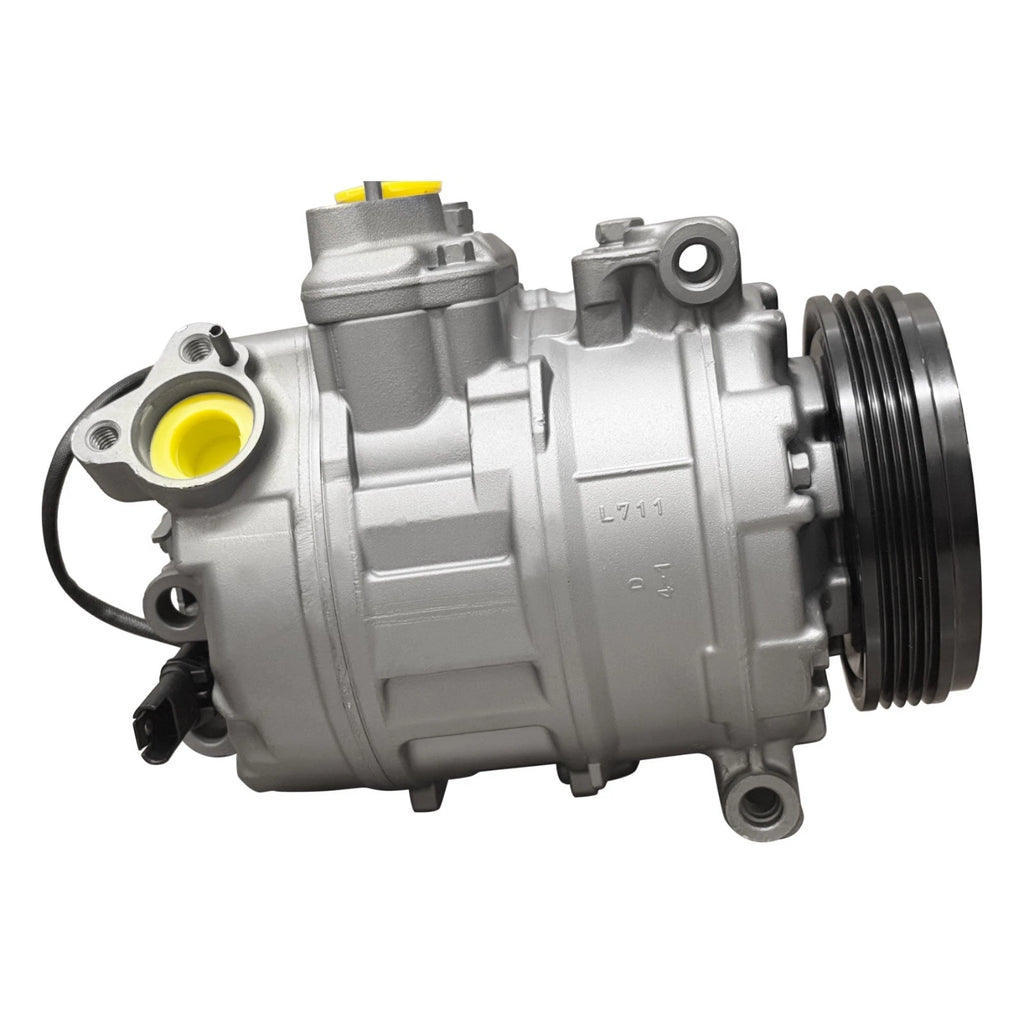 AC Compressor Replacement for BMW X6 4.4L (2008–2013)