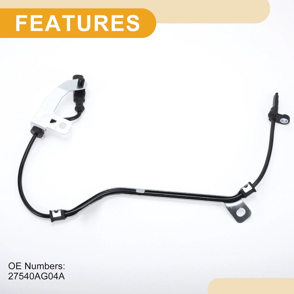 ABS Wheel Speed Sensor No. 27540AG04A for Subaru Outback (2010–2014)