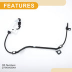 ABS Wheel Speed Sensor No. 27540AG04A for Subaru Outback (2010–2014)