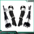 Set of 2 Airmatic Air Struts for Mercedes S350 S500 S550 CL550 (RWD)